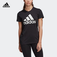 adidas ORIGINALS 阿迪达斯官网 adidas W BOS CO TEE 女装运动型格短袖T恤FQ3237 如图 XL