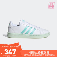 阿迪达斯官网 adidas neo GRAND COURT 女鞋休闲运动鞋FW5901 如图 36