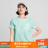 TheNorthFace北面短袖T恤女户外吸湿排汗上新|499Y K29/绿色 XL