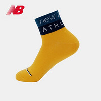 New Balance NB官方2020新款女子踝袜子LAS0109W拼接休闲运动袜子 AYL LAS0109W M