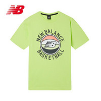 New Balance NB官方2020新款男款MT01681T恤 MT01681LS2 MT01681 M