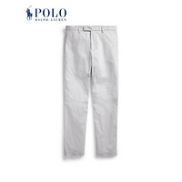 Ralph Lauren/拉夫劳伦男装 2020年春季Polo Weekday 长裤11942 020-灰色 30/30