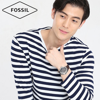 FOSSIL Townsman系列 ME1163 男士石英手表