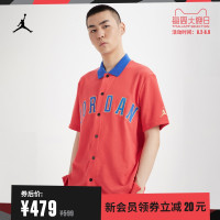 Jordan官方DNA DISTORTED男子篮球上衣运动T恤速干dri-fit AJ1111