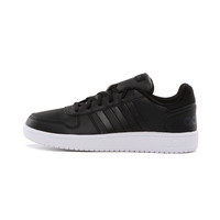 adidas 阿迪达斯 neo HOOPS 2.0 女士休闲运动鞋 黑色 36.5