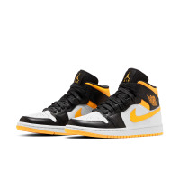 AIR JORDAN 1 MID SE CV5276 女子运动鞋