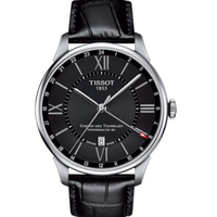 TISSOT 天梭 杜鲁尔系列 T099.429.16.058.00 男士自动机械手表