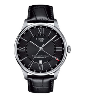 TISSOT 天梭 杜鲁尔系列 T099.429.16.058.00 男士自动机械手表