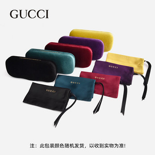 Gucci/古驰镜框 2020年新款近视光学眼镜架 商务半框眼镜GG0694O