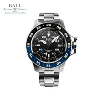 波尔表(BALL)碳氢系列-天行者DG2018C-S10CJ-BK,42mm,黑色盘面