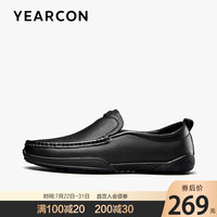 YEARCON 意尔康 男士休闲鞋215YZE17639WT