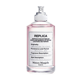 Maison Margiela中性香水 Maison Margiela 春日公园中性淡香水edt 30ml 报价价格评测怎么样 什么值得买