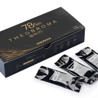 PLUS会员：Enon 怡浓 黑巧克力  78%   120g