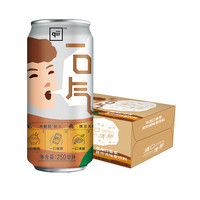 屈臣氏 watsonsQII一口气乌龙口香茶其他调味茶饮料250mL x 15