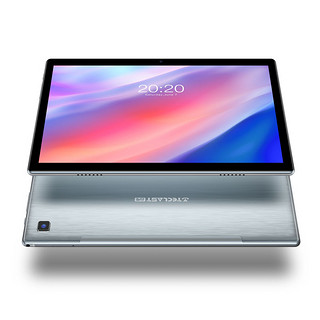 Teclast 台电 P20HD 10.1英寸 Android 平板电脑(1920*1200dpi、紫光展瑞虎贲SC9863A、4GB、64GB SSD、LTE版、银色）