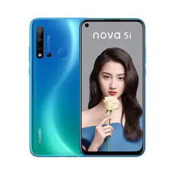 HUAWEI 华为 nova 5i 智能手机 6GB+128GB 苏音蓝