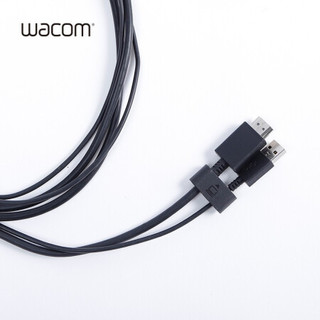 wacom 和冠 原装配件 Wacom One X型线缆 ACK44506Z 适用DTC133