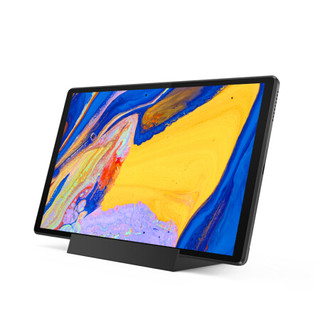 Lenovo 联想 M10 PLUS 10.3英寸 Android 平板电脑 (1920*1200dpi、MediaTek P22T、4GB、64GB、WiFi版、灰色、TB-X606F)