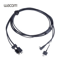 wacom 和冠 原装配件 Wacom One X型线缆 ACK44506Z 适用DTC133