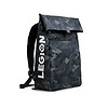 LEGION 联想拯救者拯救者笔记本双肩包 C1 暗夜绿 迷彩大容量电脑包旅行包背包书包