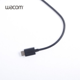 wacom 和冠 原装配件 Wacom One X型线缆 ACK44506Z 适用DTC133