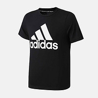 adidas 阿迪达斯 男短袖T恤圆领运动休闲运动服DT9933