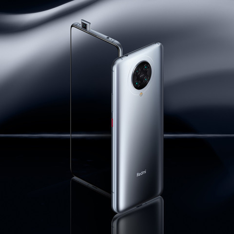 redmi红米k30pro变焦版5g智能手机8gb256gb