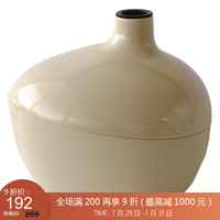 利快 桌面收纳盒日本进口Sceltevie整理盒文具首饰收纳架创意收纳 褐色