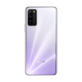 HONOR 荣耀 30 青春版 5G手机 6GB+128GB 幻镜银