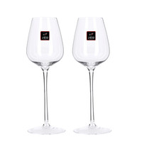 1950手工吹制无铅水晶玻璃波尔多480ML红酒杯酒具2支套装家用高脚杯