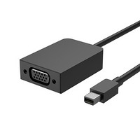 微软（Microsoft）Surface Mini DisplayPort 至 VGA 适配器 商用