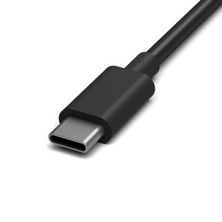 Microsoft 微软 Surface USB-C 到 DisplayPort 适配器Pro7 X Book3 Go2