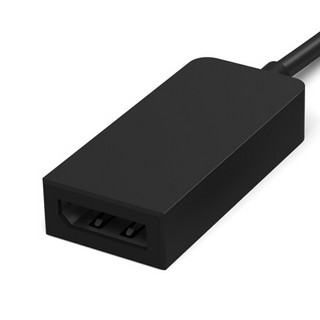 Microsoft 微软 Surface USB-C 到 DisplayPort 适配器Pro7 X Book3 Go2