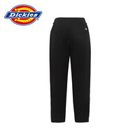 Dickies男女同款 卫裤 DK006059 黑色 L