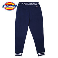 Dickies男士logo卫裤 DK006577 海军蓝 M