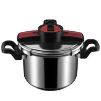 【新品上线】VELOSAN德国电饭锅高压锅压力锅电高压锅高压锅不锈钢燃气电饭锅压力锅燃气电磁炉 高压锅