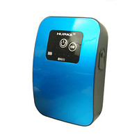 惠科 HKC（HUIKE）双孔H5锂电池增氧泵 鱼缸/钓鱼气泵 打氧机 静音可充电式 断电自启