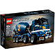 百亿补贴、历史低价：LEGO 乐高 Technic机械组 42112 混凝土搅拌运输车