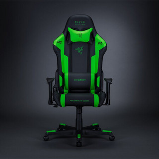 迪锐克斯（DXRACER）电竞椅 联名定制椅子专用电脑游戏椅 高端办公椅 高端会议室专用椅 黑色-精英版