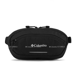 经典款Columbia/哥伦比亚户外男女通用多功能2.5L腰包UU0079 010 均码