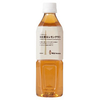 无印良品 MUJI 无咖啡因 香茅薏仁茶（谷物饮料） 500ml