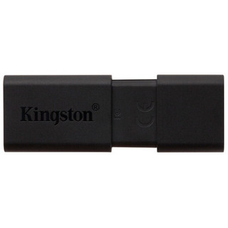 金士顿（Kingston）u盘USB3.0DT100G3高速车载统投标优盘 64G(五只装)