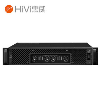 惠威(HiVi) DSP-9/EX235/EX250/EX265/EX435纯后级功放 EX435(350W*4)