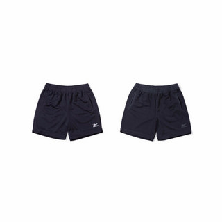 Reebok锐步 运动经典81 JERSEY SHORTS男女夏季短裤五分裤GI7156 GI7156_灰色 A/S