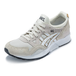 ASICSTIGER亚瑟士 女士缓震休闲运动鞋 GEL-LYTE V 1192A183 【AT】 奶白色/白色 38