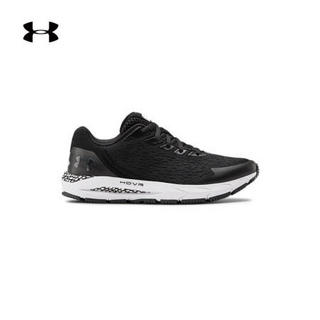 安德玛官方UA HOVR Sonic 3儿童跑步鞋Under Armour3022877 黑色001 36