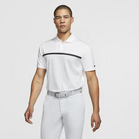 耐克Nike老虎伍兹款Dri-FIT Polo衫短袖运动T恤BV1320 White/Pure 2XL