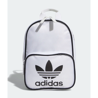 ADidas/阿迪达斯三叶草女双肩背包迷你潮流CK5078囤 BLACK WHITE仓 one size