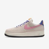 耐克Nike Air Force 1篮球鞋气垫缓冲运动鞋男鞋CU3007 黄色 6