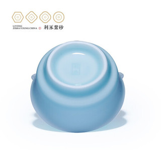 百年利永 整套茶具陶瓷品茗杯小口杯青瓷小杯功夫茶具茶杯子 清泉杯60cc 整套